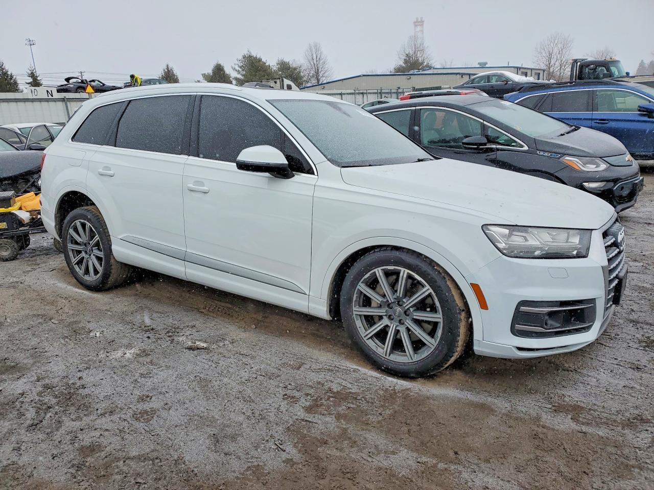 2018 AUDI Q7