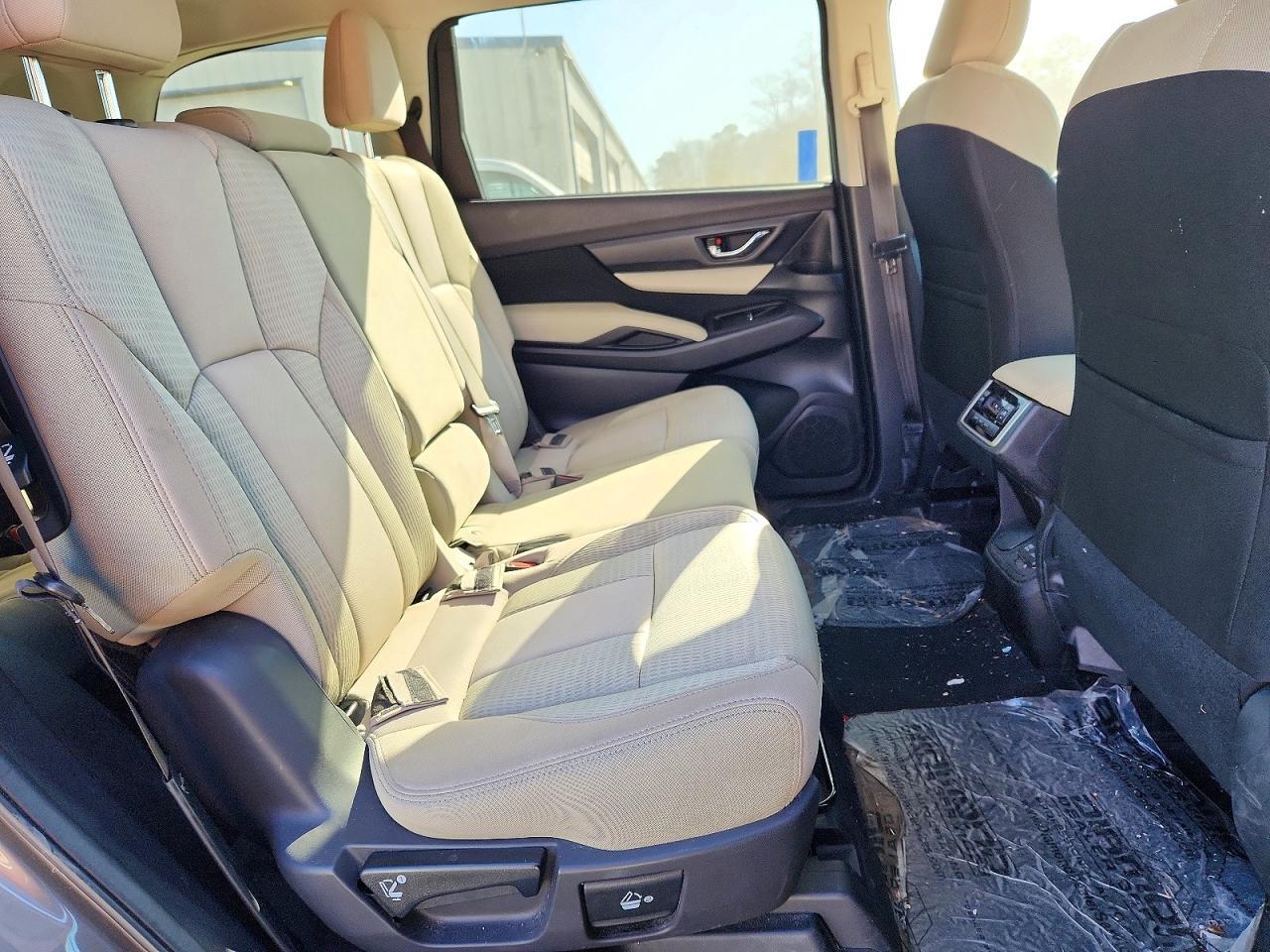 2022 SUBARU Ascent