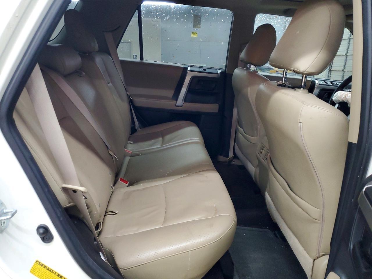2011 TOYOTA 4Runner