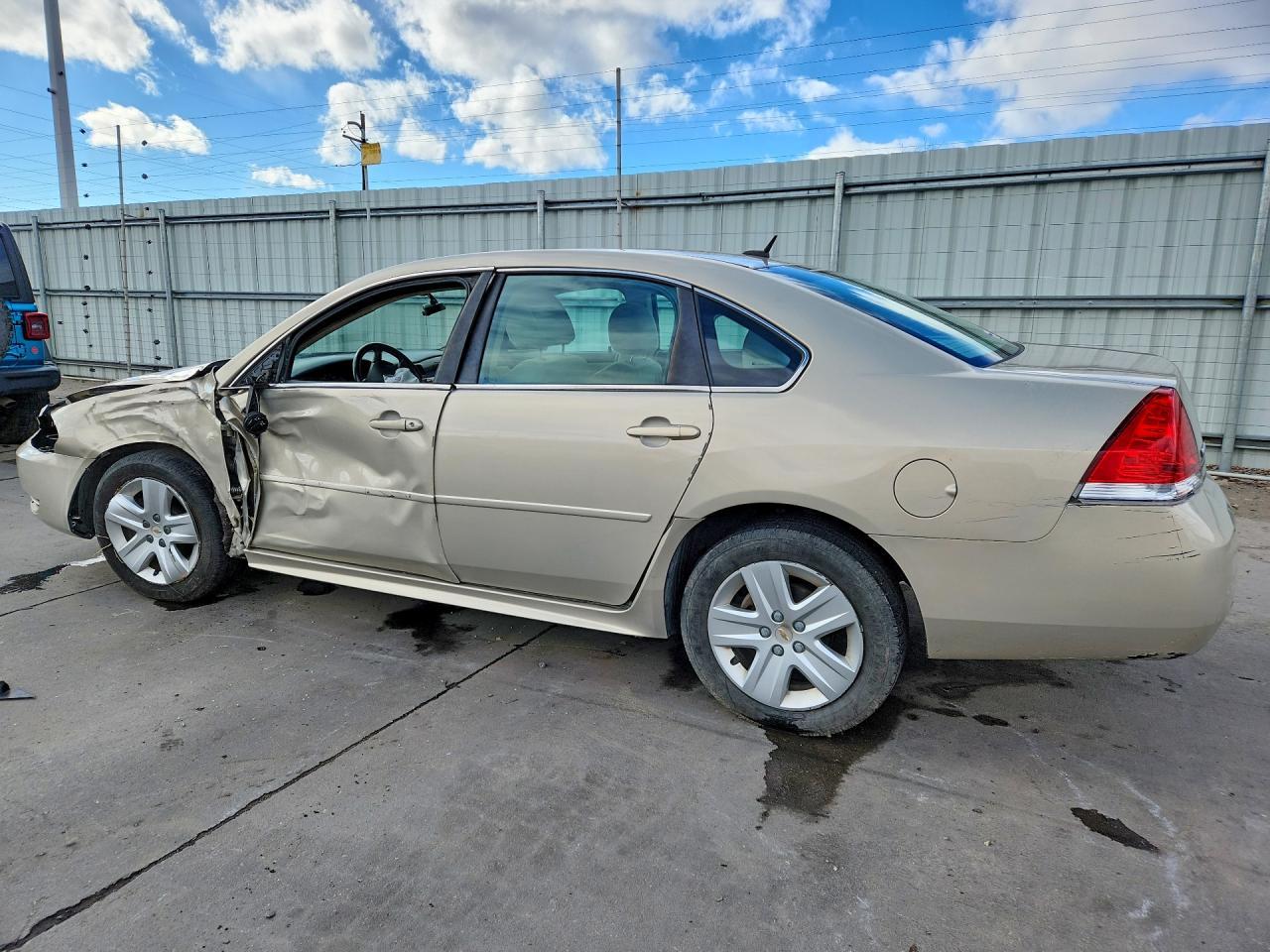 2011 CHEVROLET IMPALA