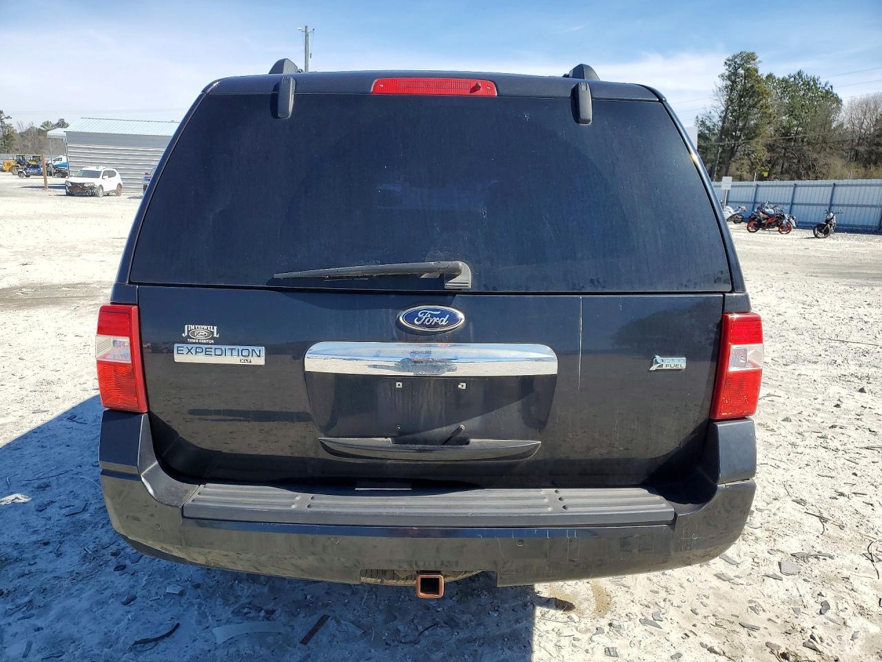 2014 FORD Expedition