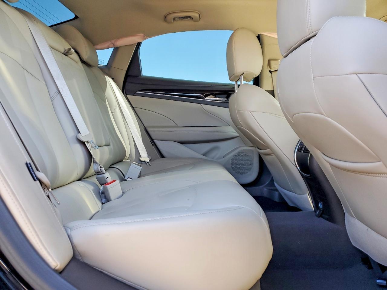 2019 BUICK LACROSSE