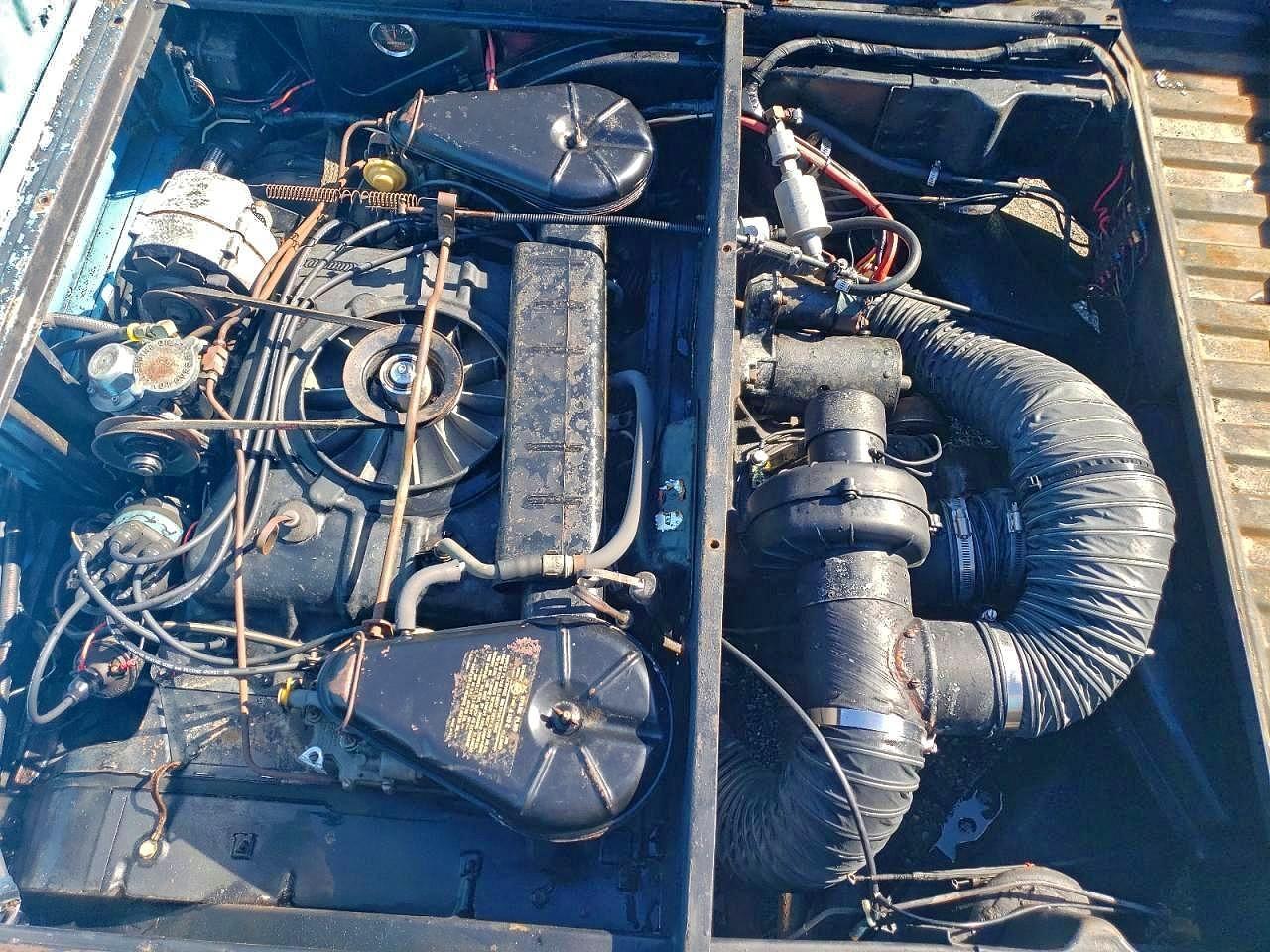 1963 CHEVROLET Corvair