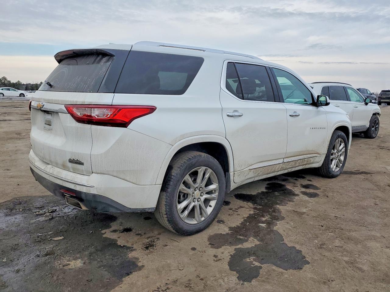2020 CHEVROLET TRAVERSE