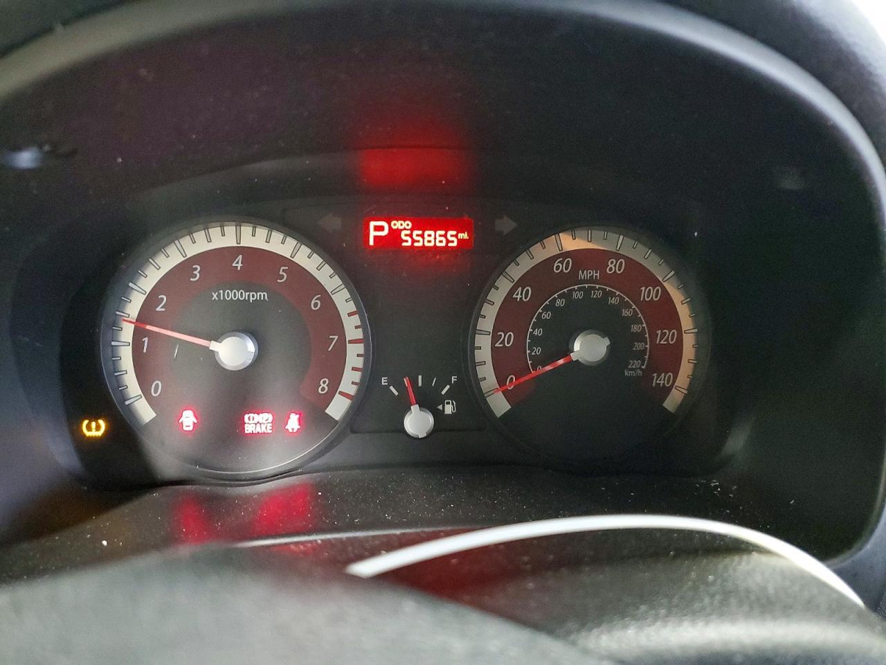 2010 KIA RIO