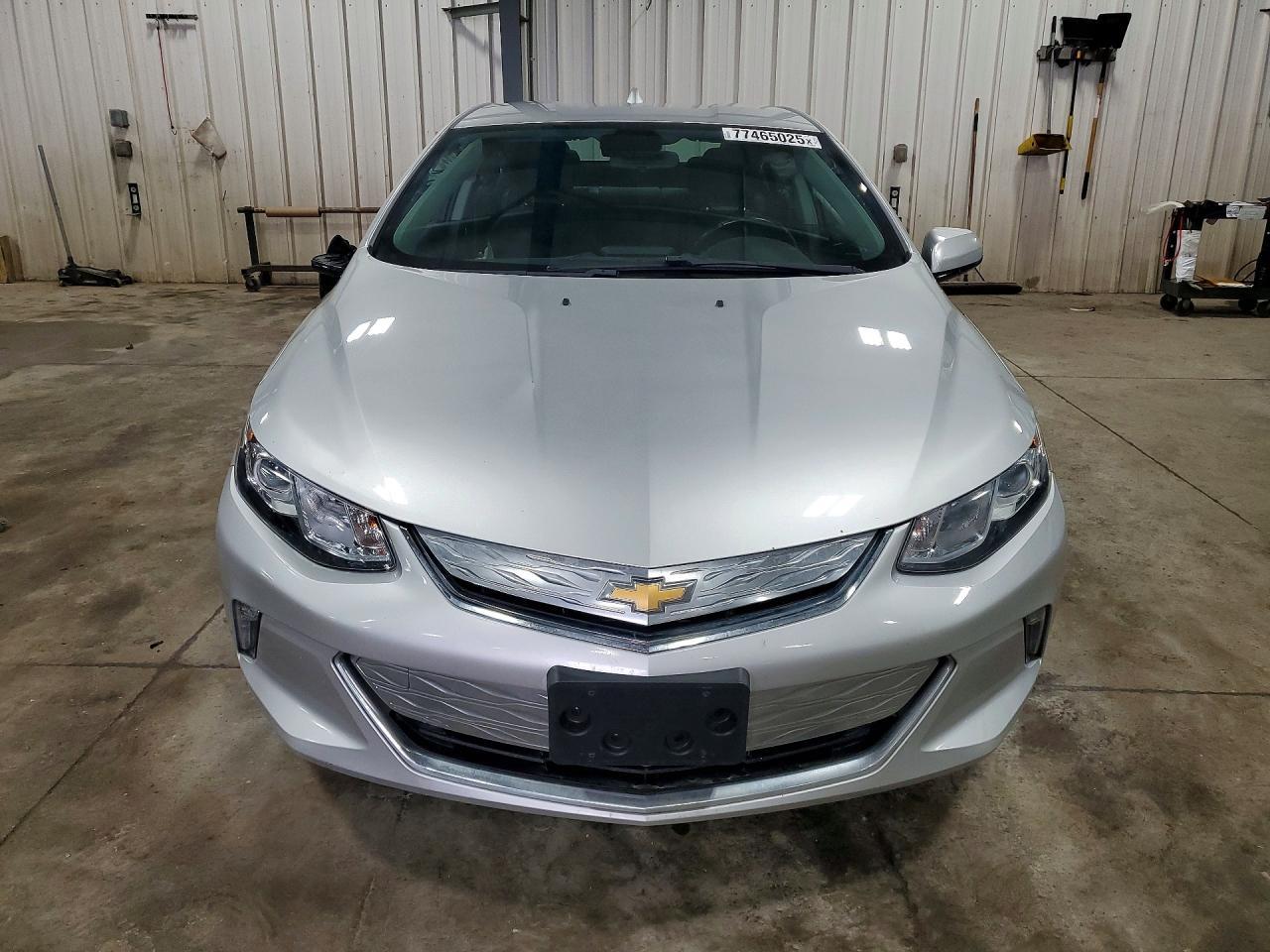 2017 CHEVROLET VOLT