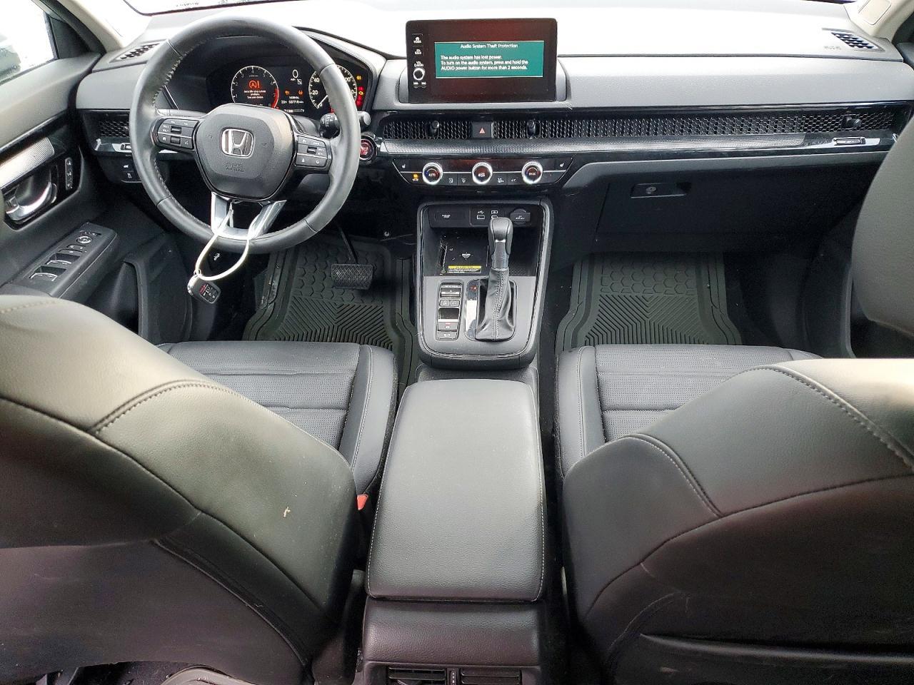 2024 HONDA CR-V