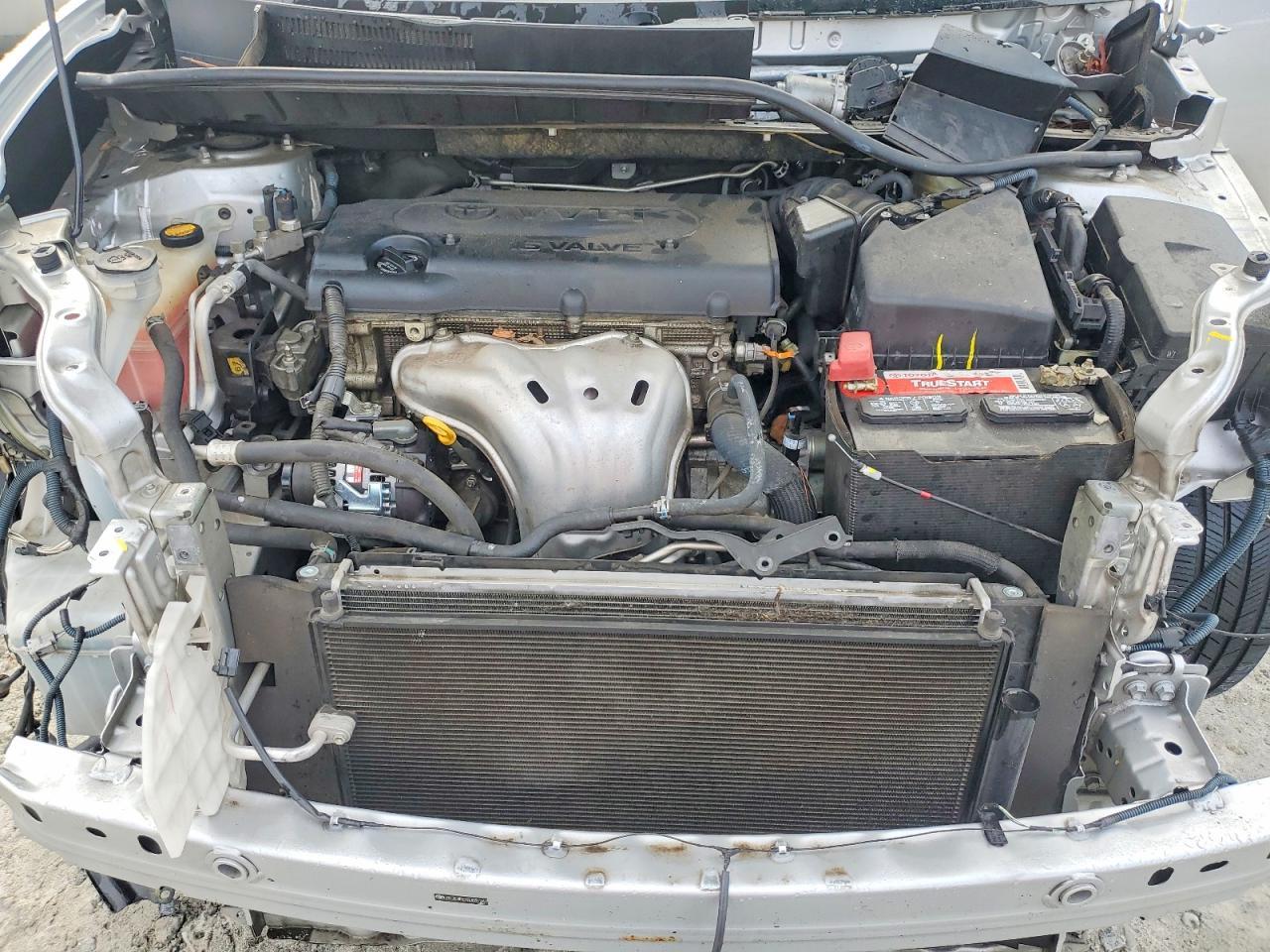 2013 TOYOTA SCION