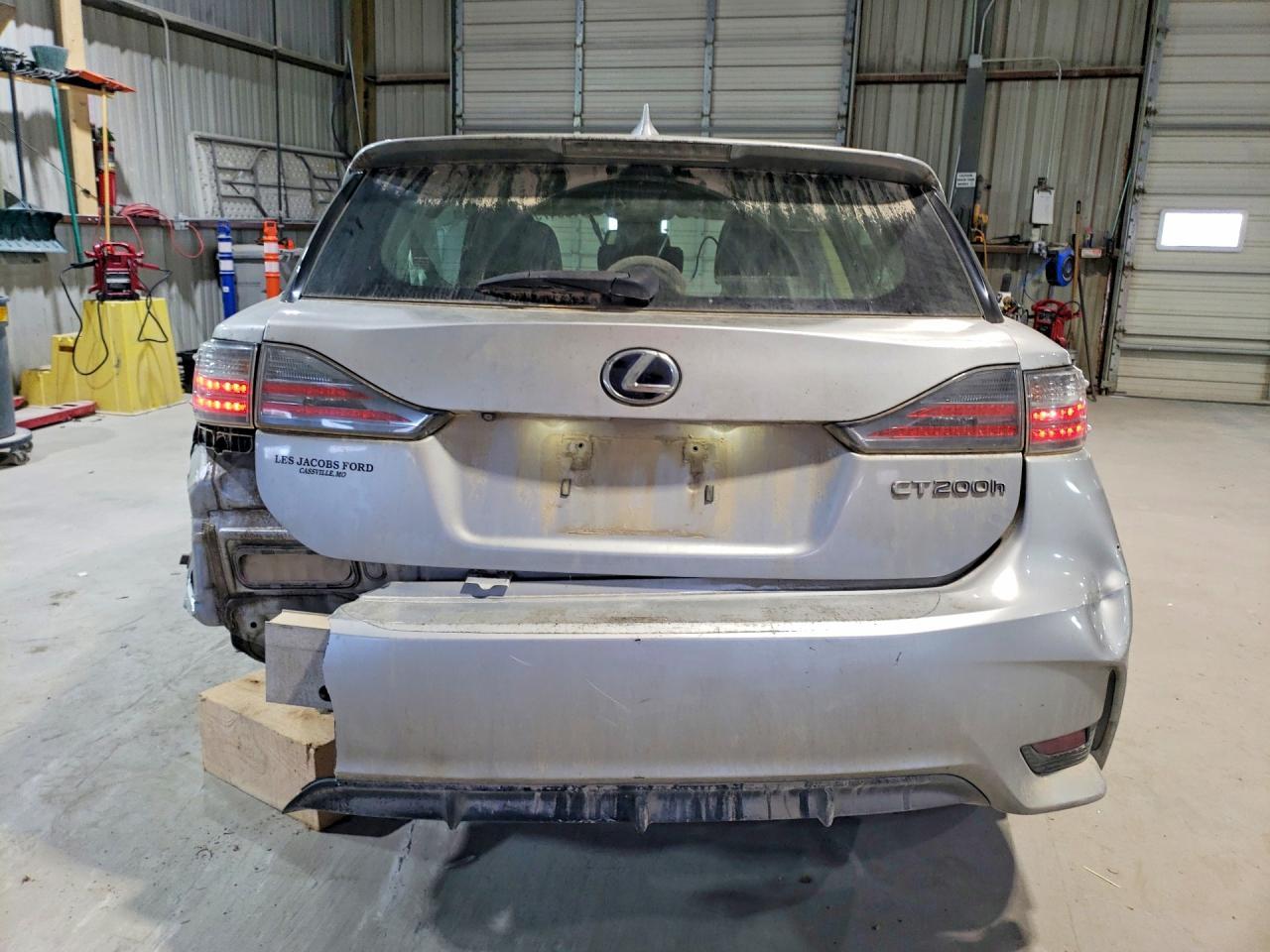 2015 LEXUS CT 200H
