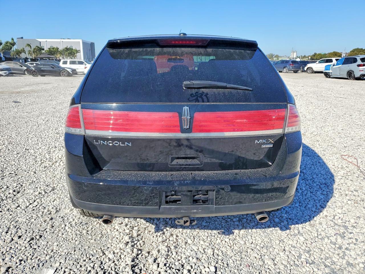 2009 LINCOLN MKX