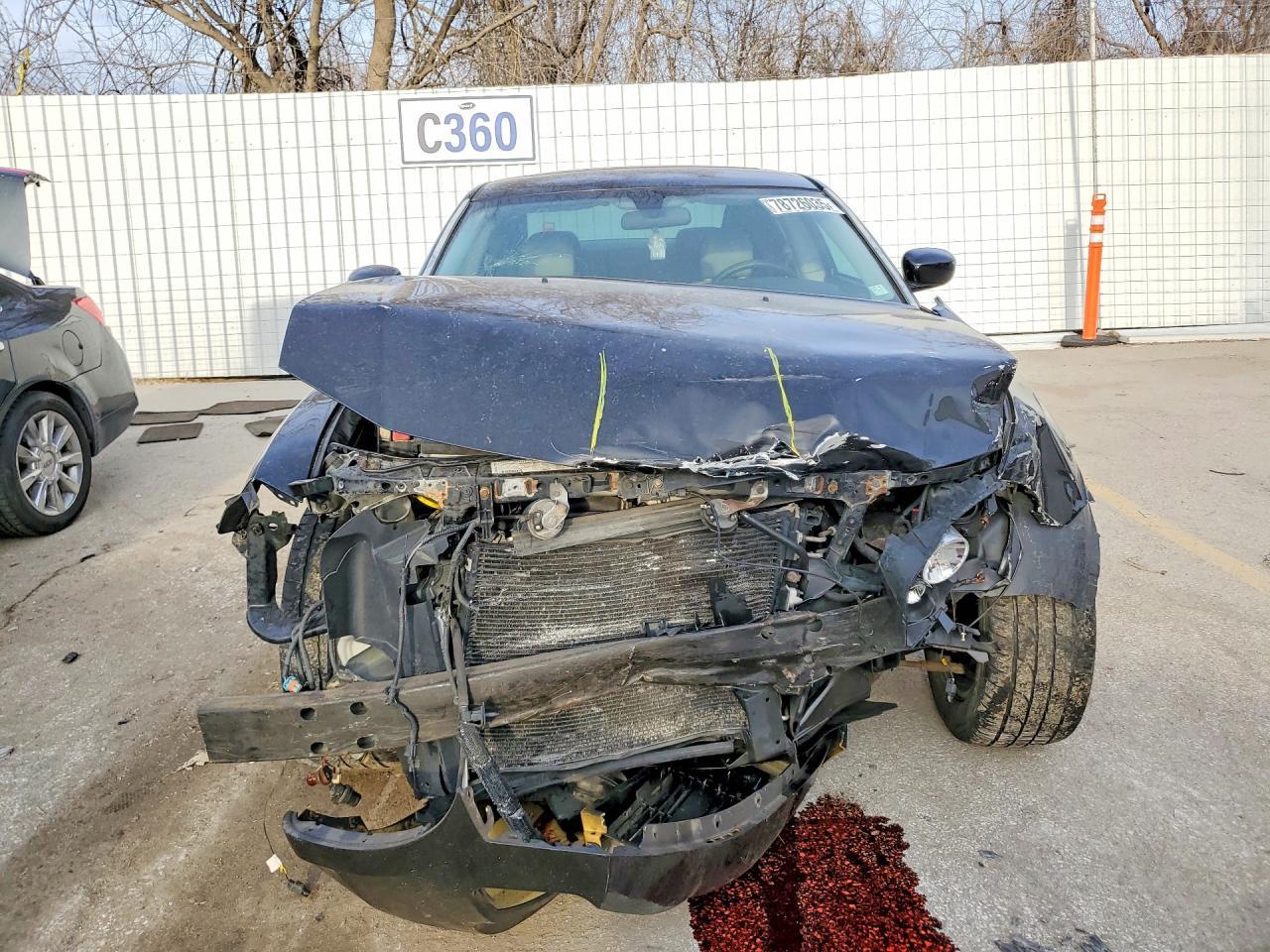 2007 DODGE CHARGER