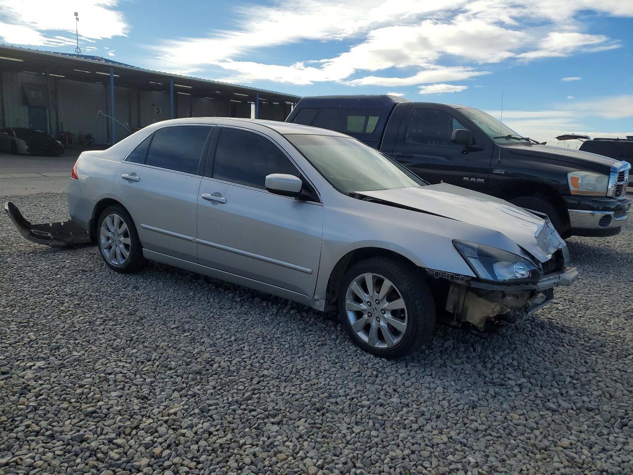 2007 HONDA ACCORD