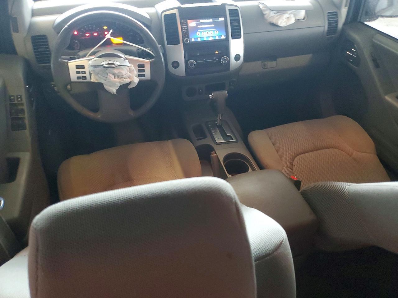 2019 NISSAN Frontier