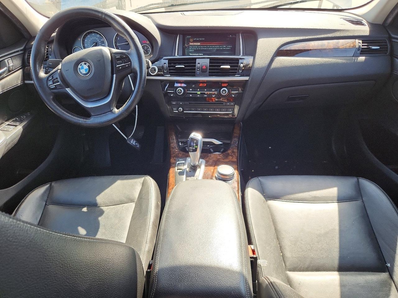 2017 BMW X3