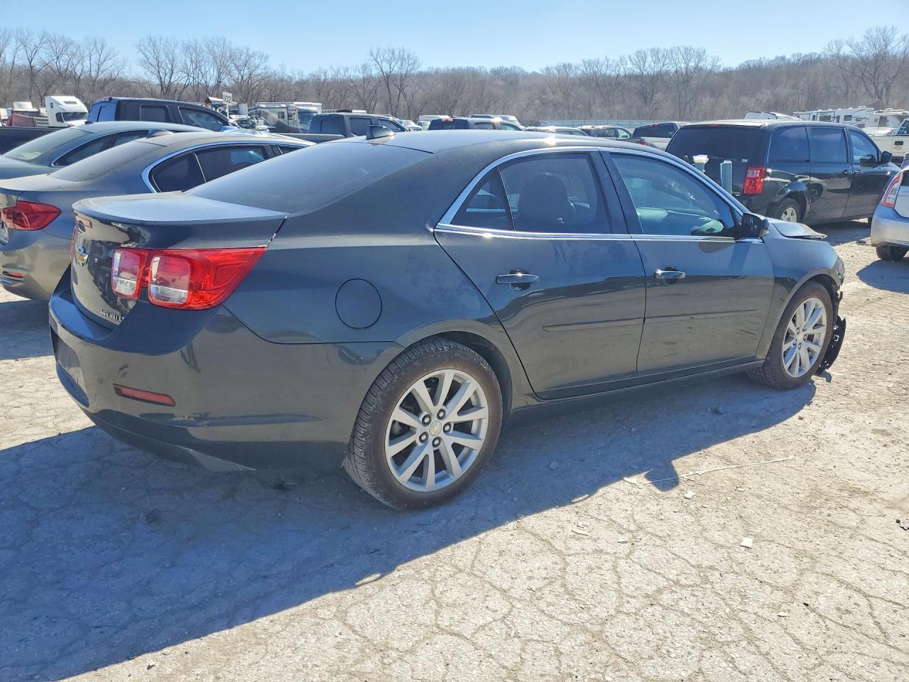 2014 CHEVROLET MALIBU