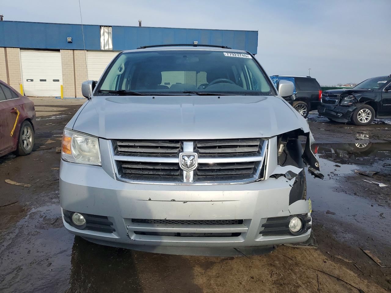 2010 DODGE GRAND CARAVAN