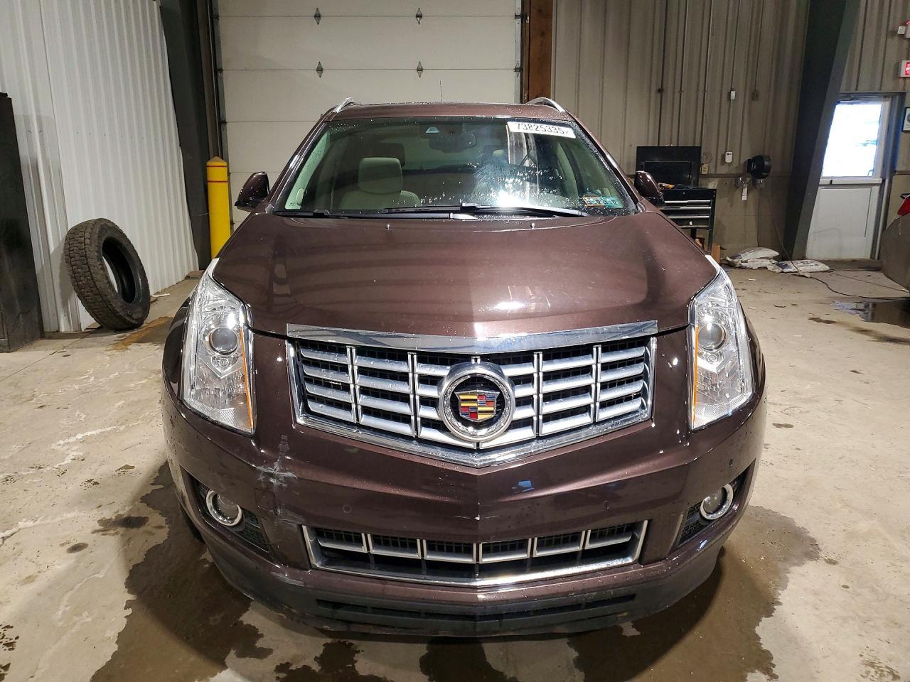 2015 CADILLAC SRX