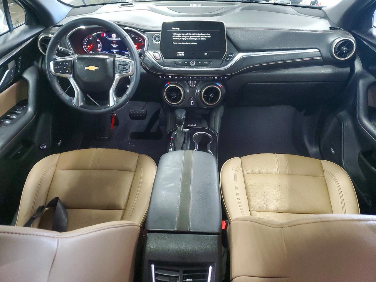 2024 CHEVROLET BLAZER