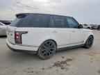 2015 LAND ROVER RANGE ROVER