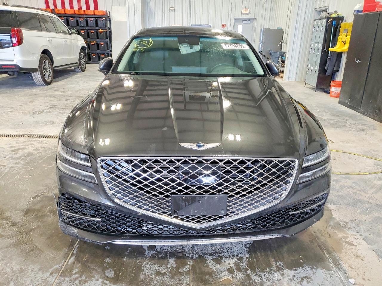 2023 GENESIS G80