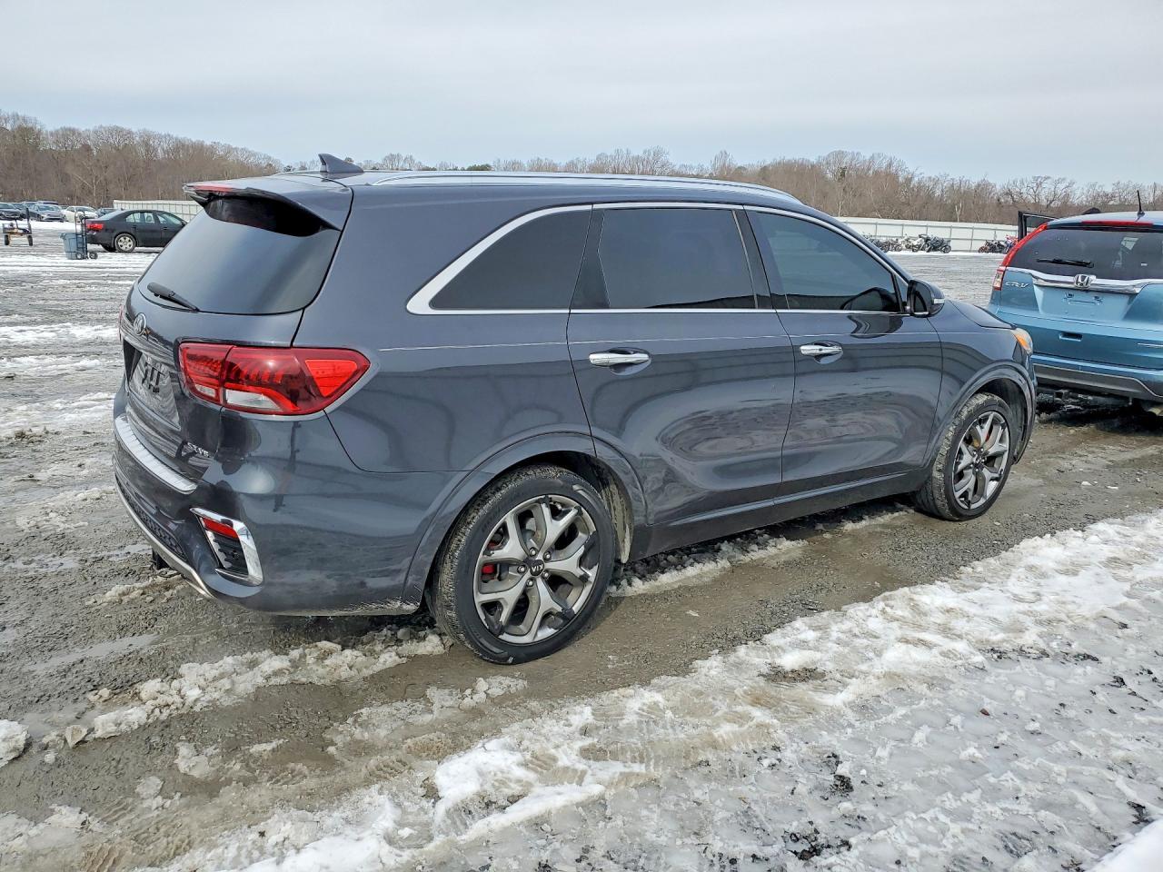 2019 KIA SORENTO