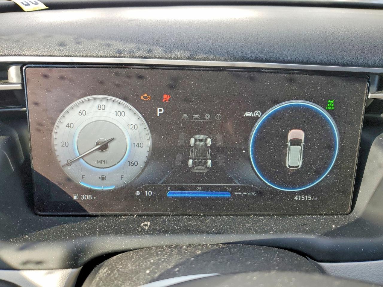 2022 HYUNDAI TUCSON