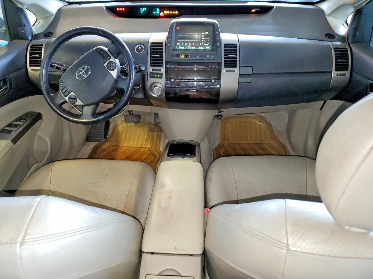 2007 TOYOTA PRIUS