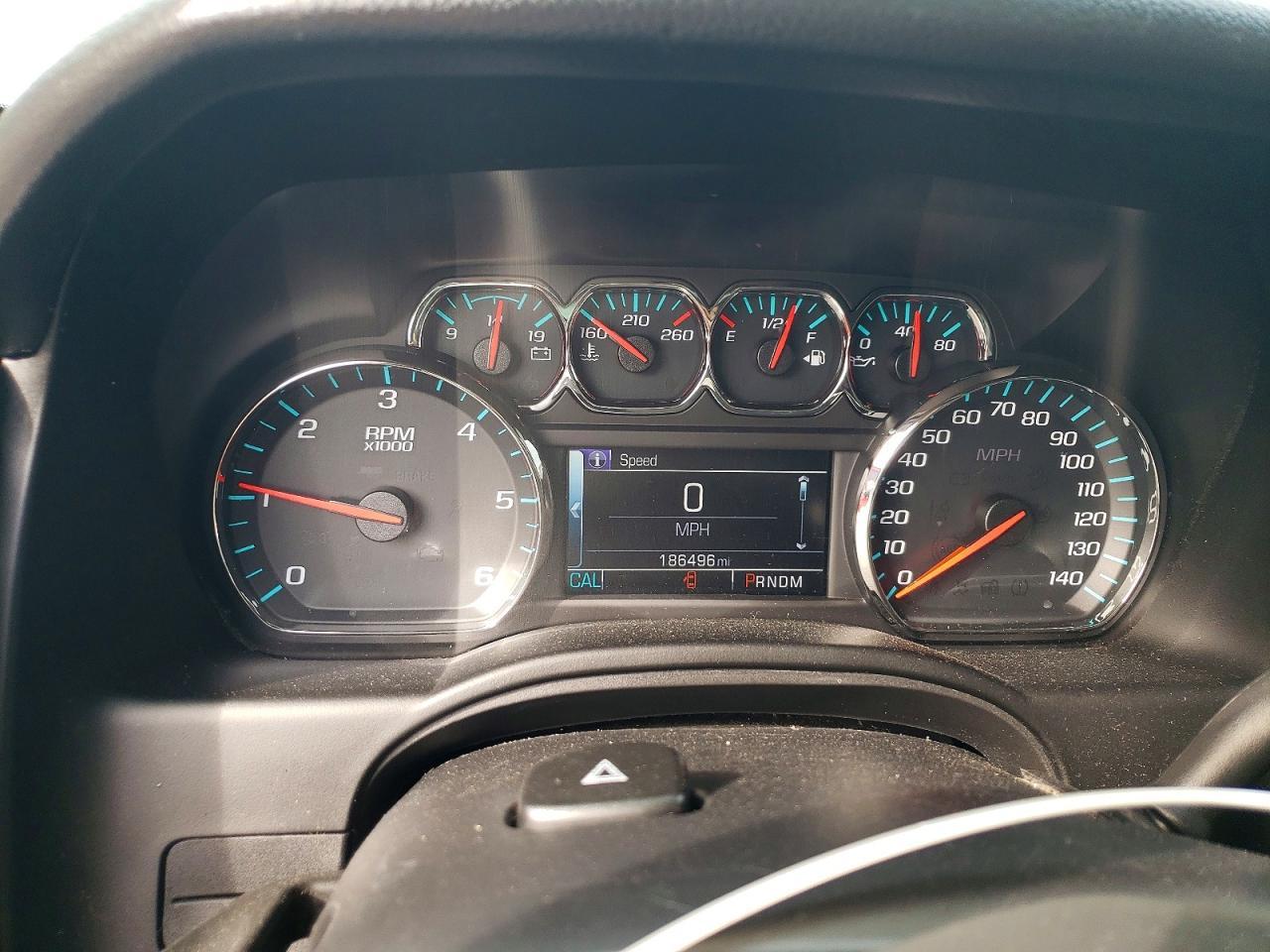 2016 CHEVROLET Tahoe