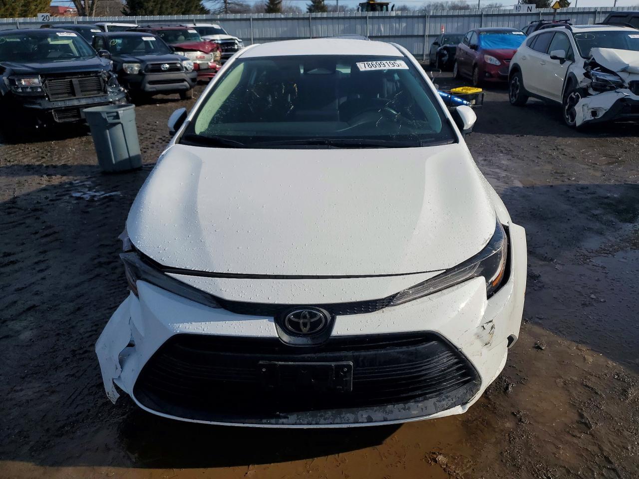 2023 TOYOTA COROLLA