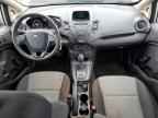 2016 FORD Fiesta