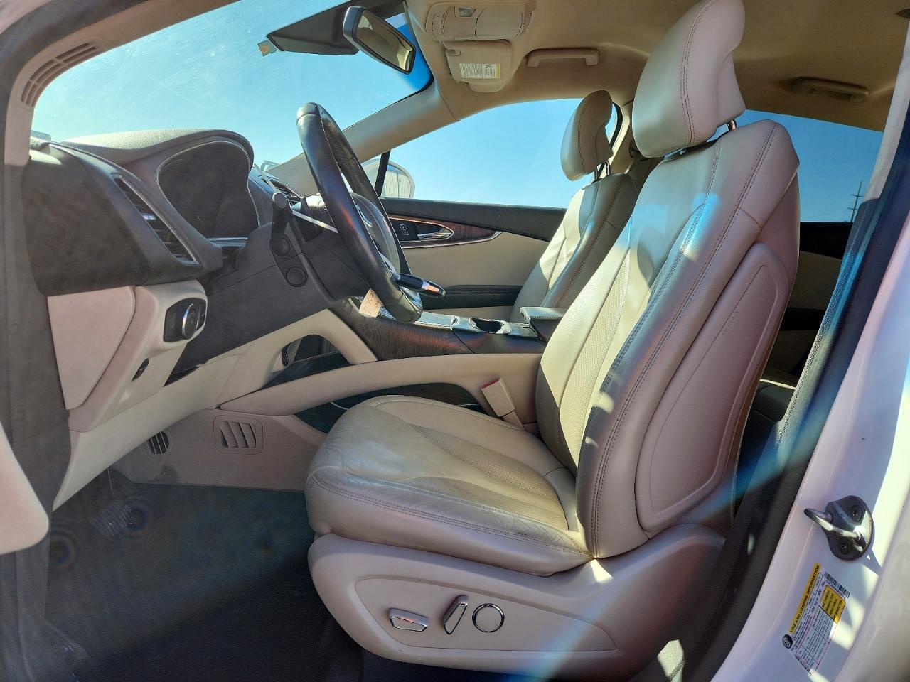 2016 LINCOLN MKX