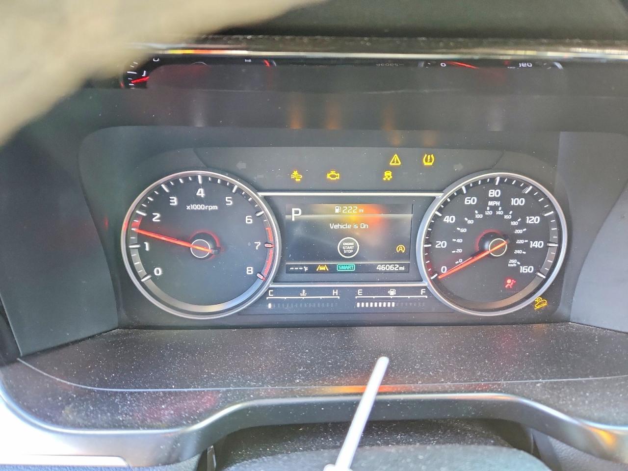 2021 KIA SORENTO