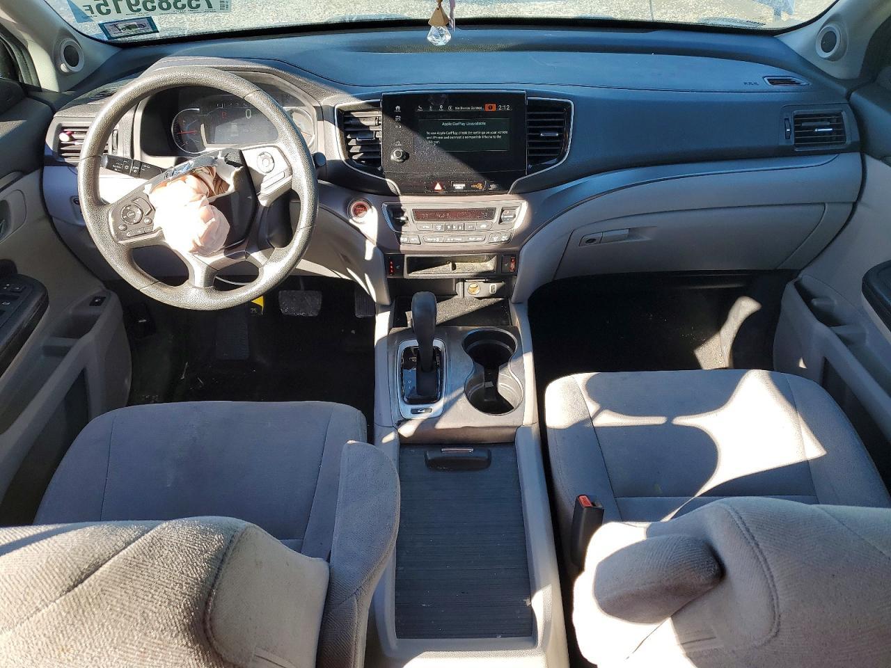 2019 HONDA PILOT