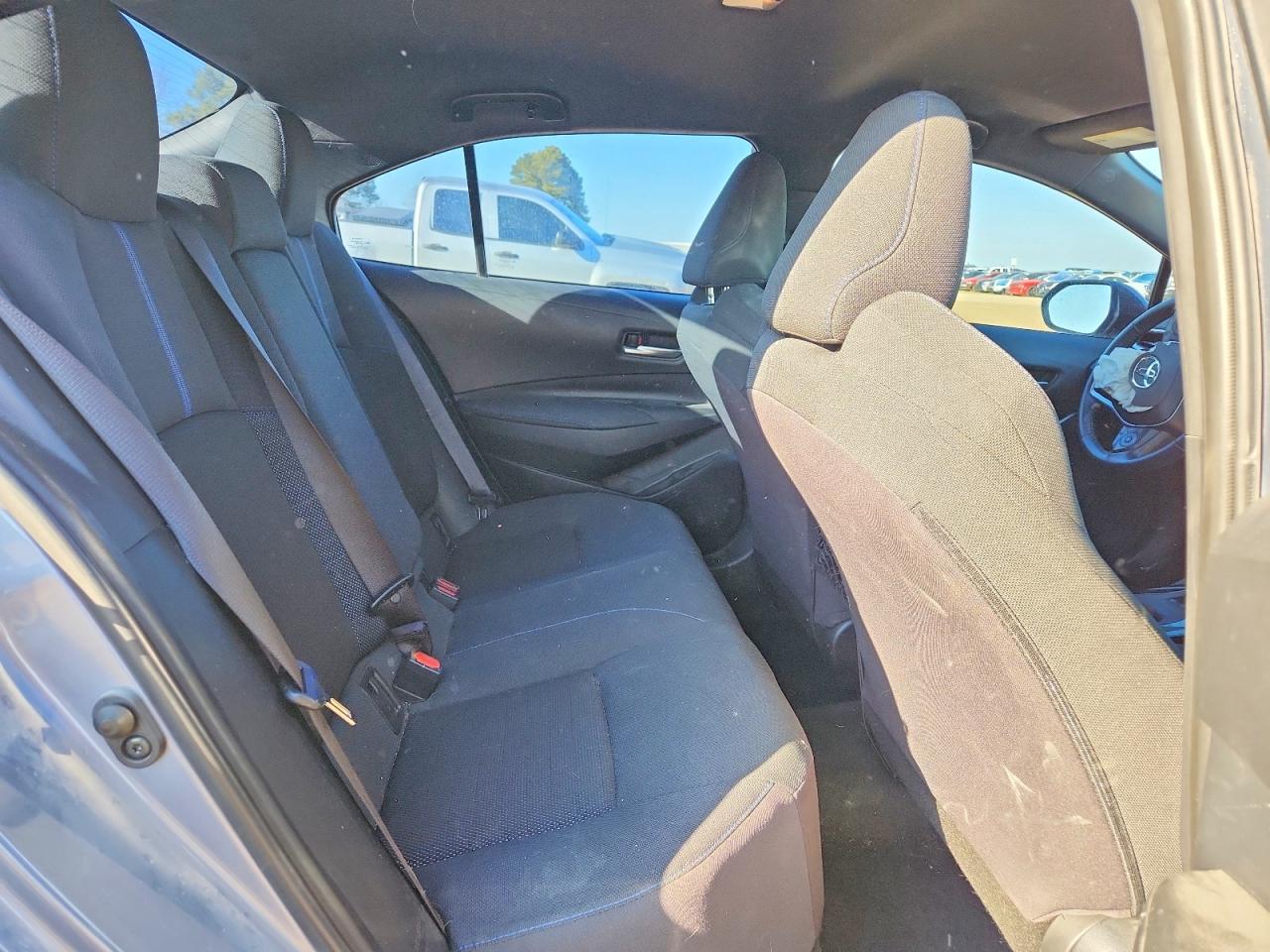 2022 TOYOTA COROLLA