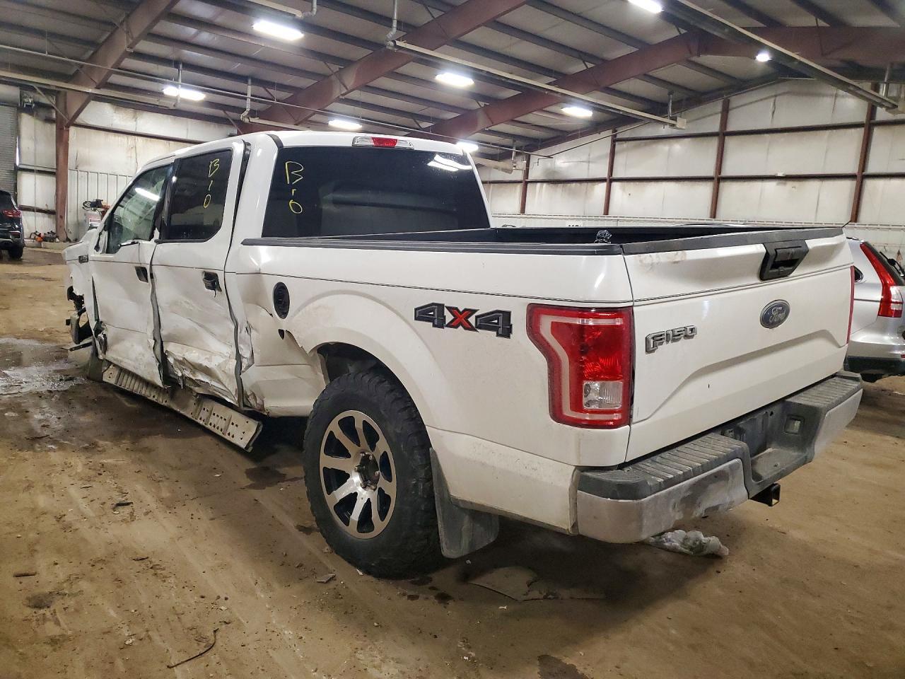 2015 FORD F-150 Lightning