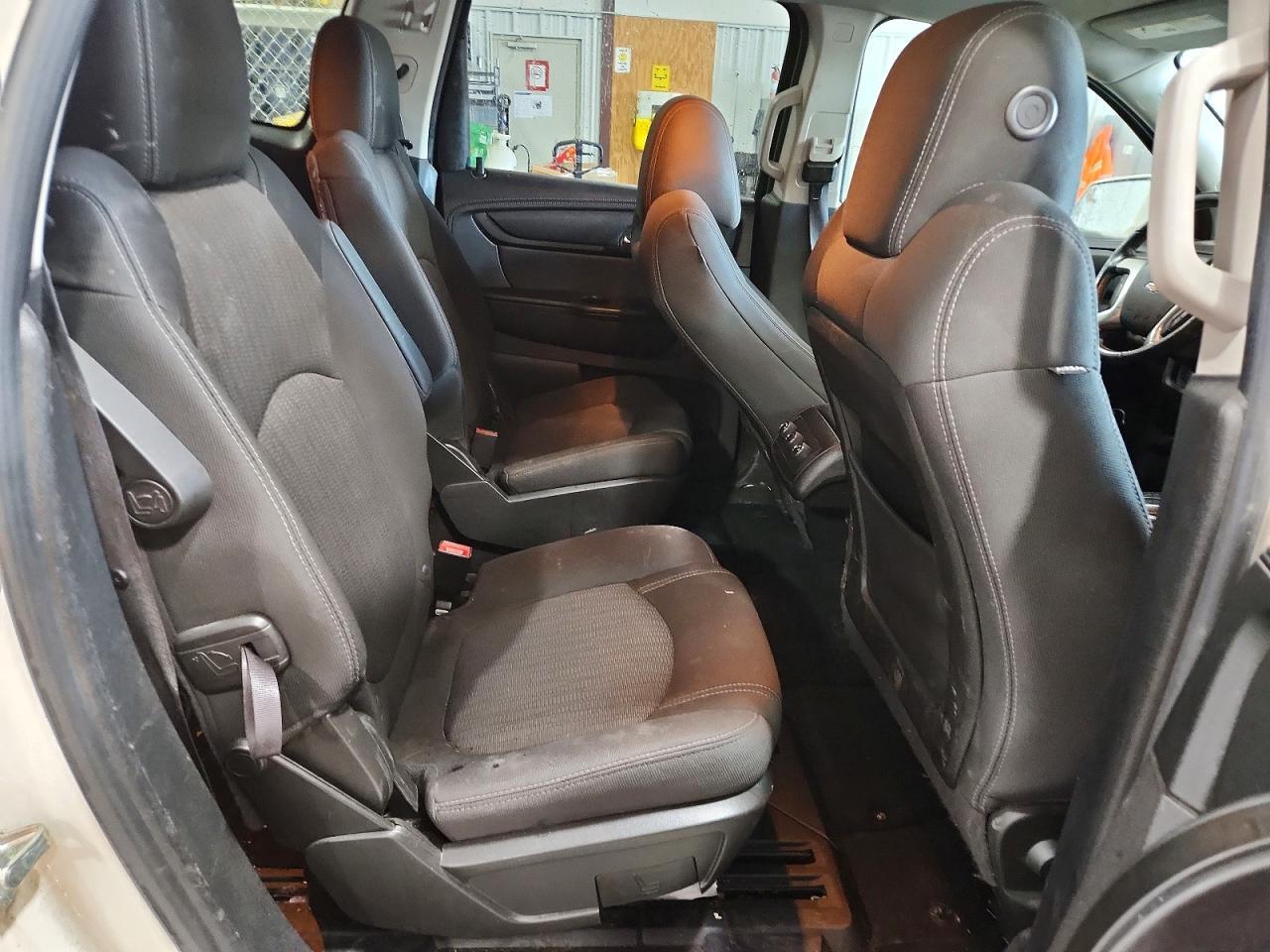 2013 CHEVROLET TRAVERSE