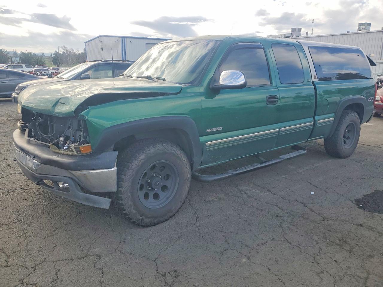 1999 CHEVROLET Silverado