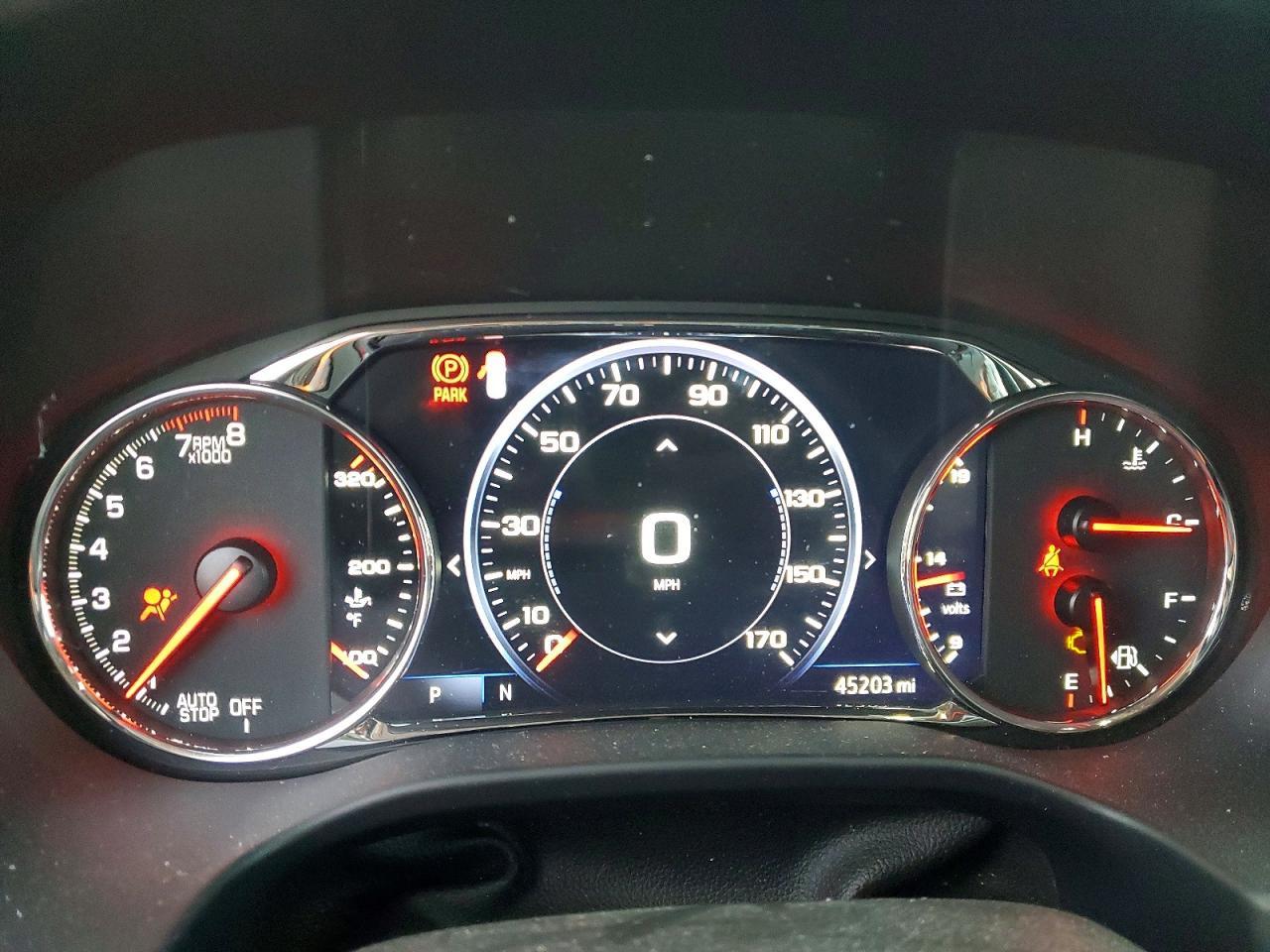 2023 GMC ACADIA
