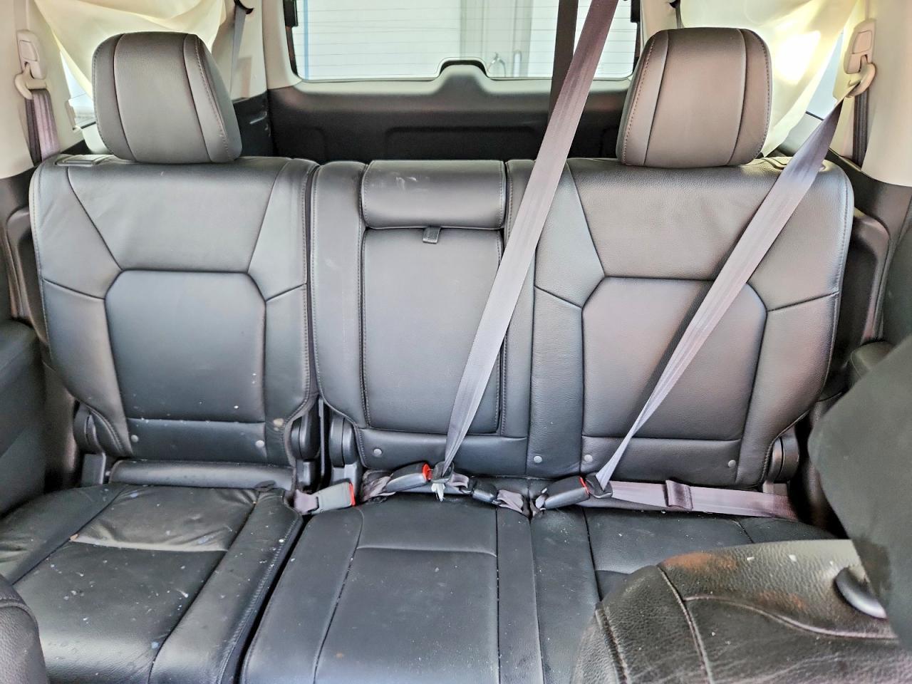 2012 HONDA PILOT