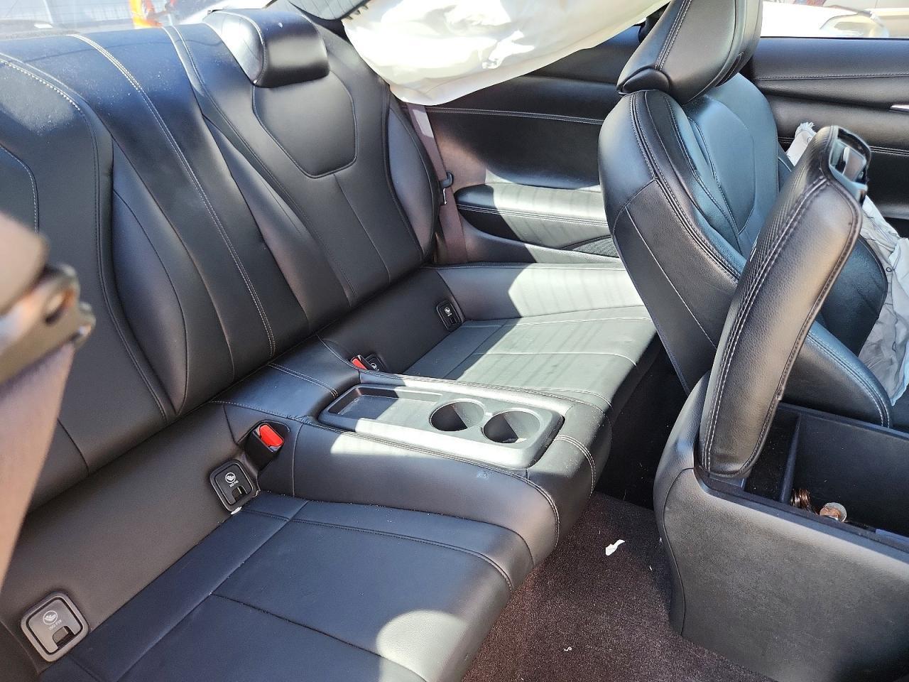 2017 INFINITI Q60