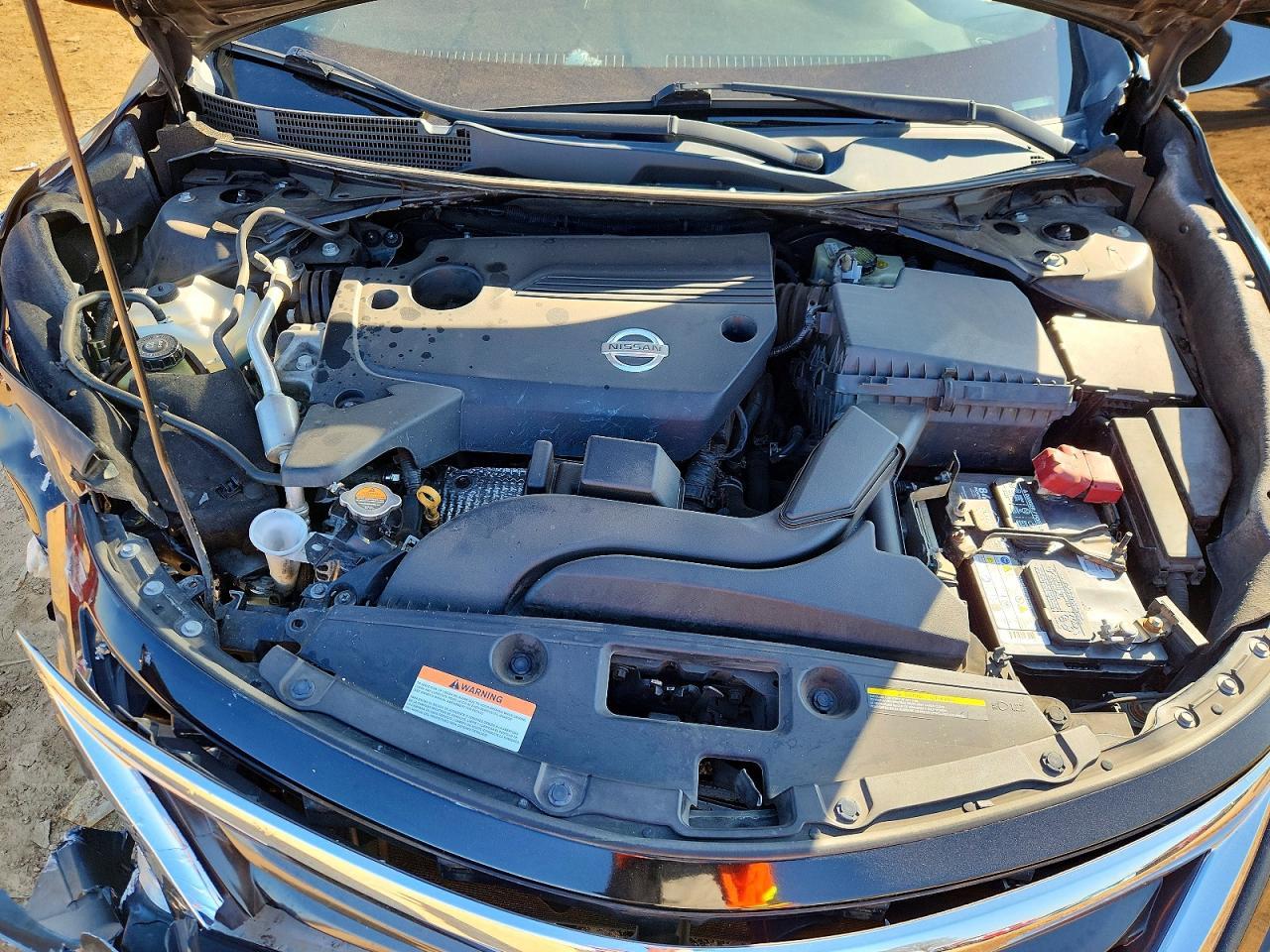 2015 NISSAN ALTIMA