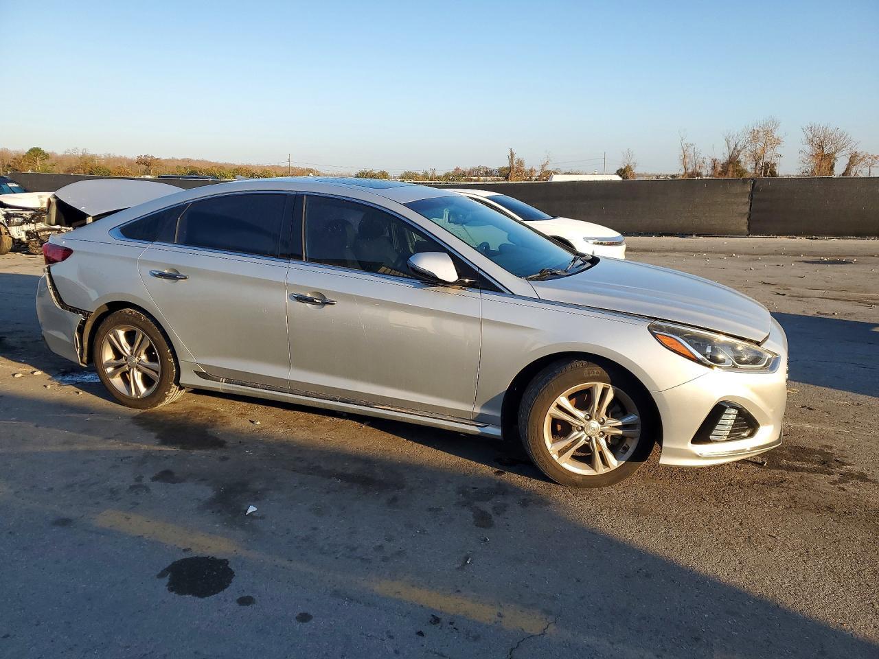 2018 HYUNDAI SONATA
