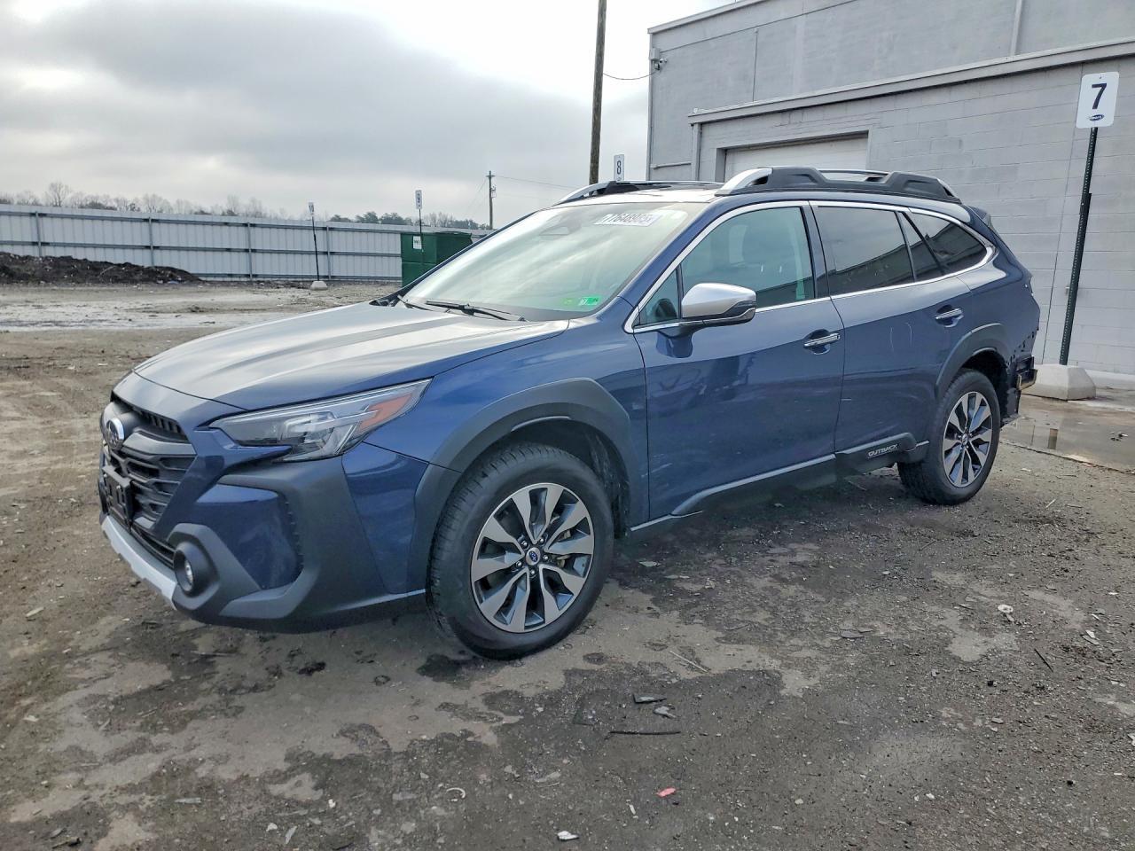 2023 SUBARU Outback