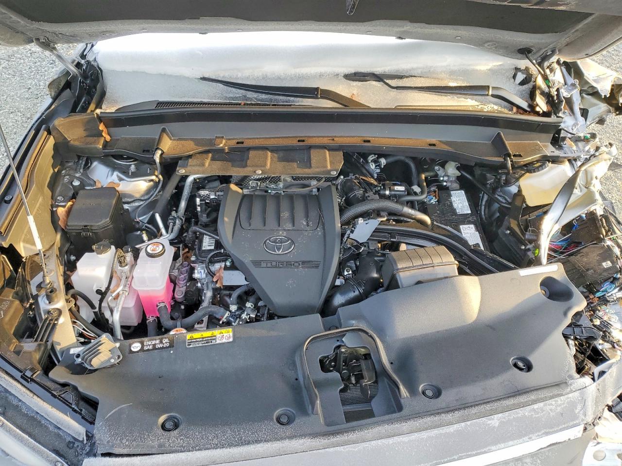 2026 TOYOTA HIGHLANDER