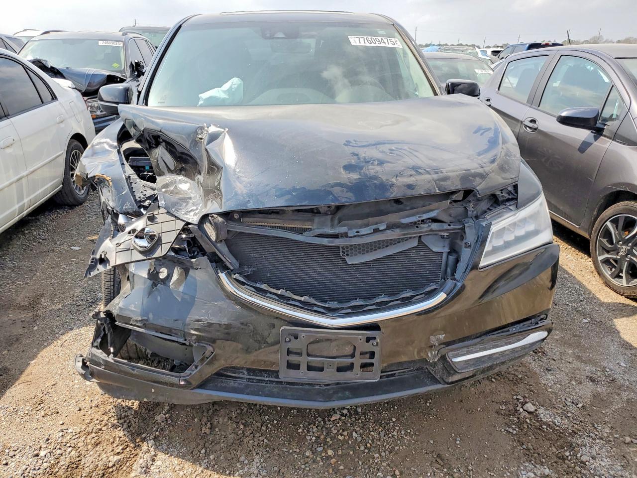 2016 ACURA MDX