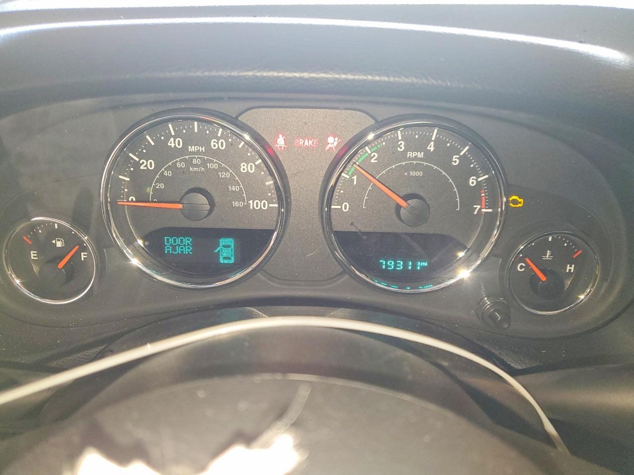 2018 JEEP WRANGLER