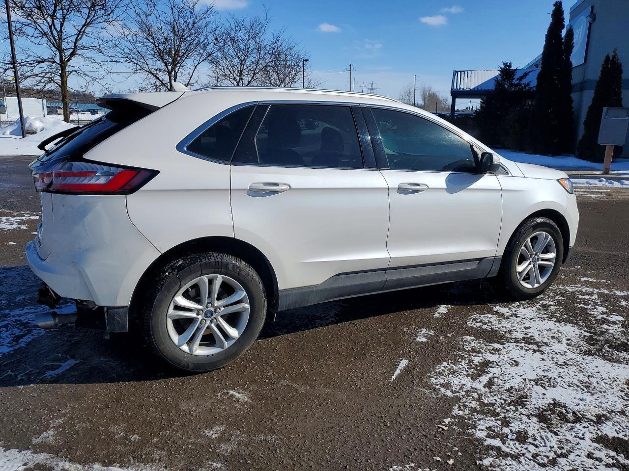 2019 FORD EDGE