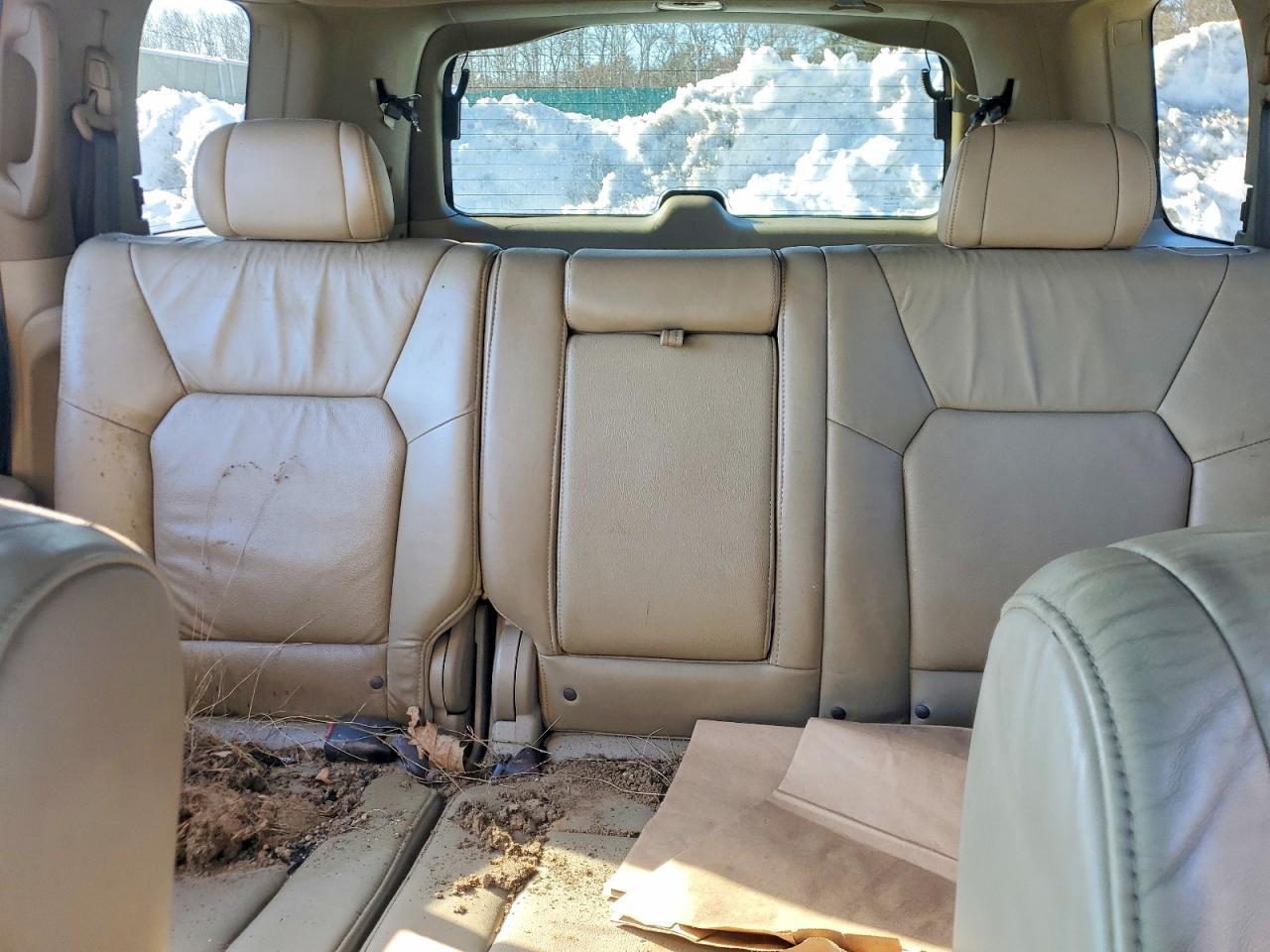 2010 HONDA PILOT