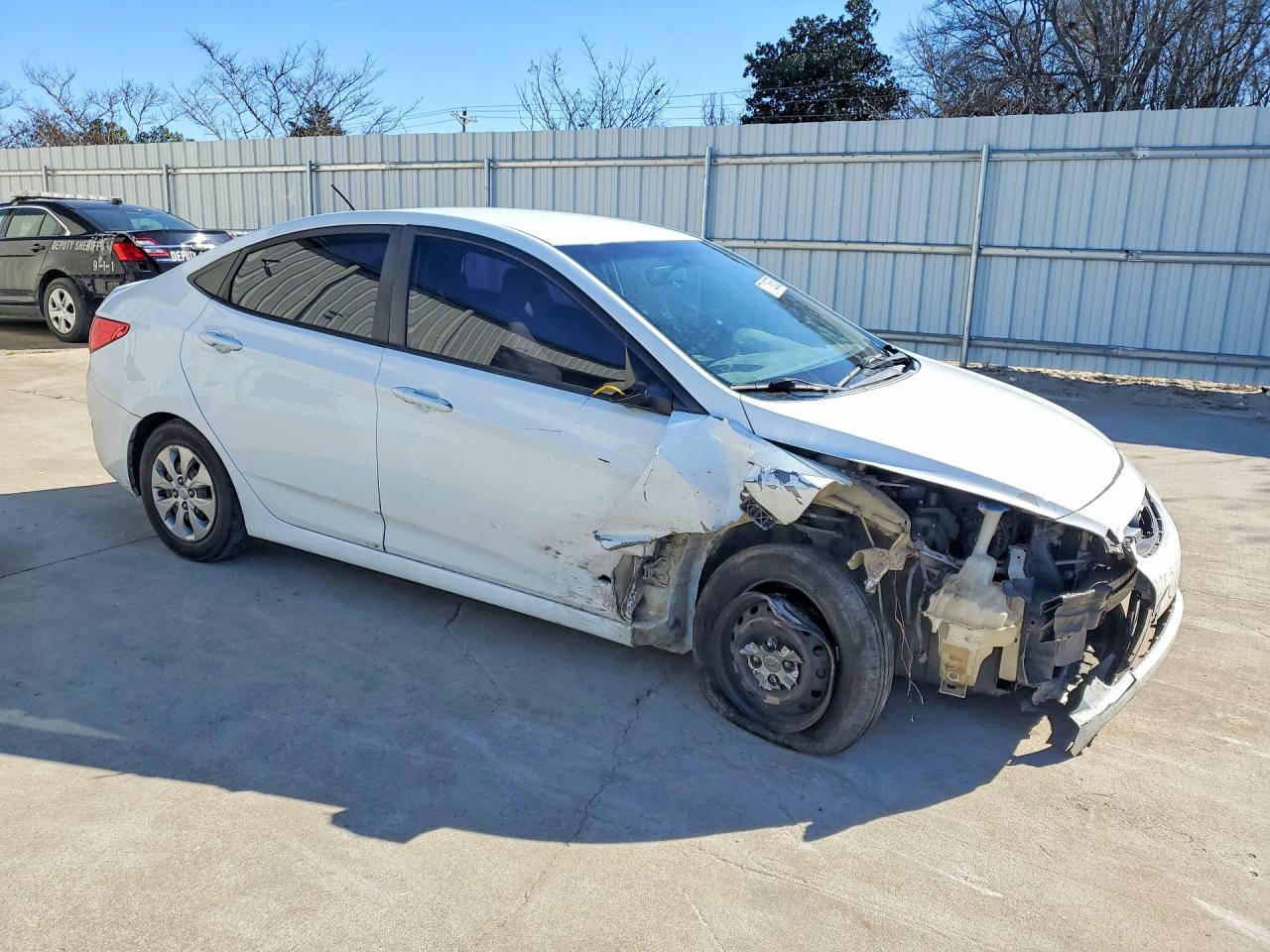 2016 HYUNDAI ACCENT