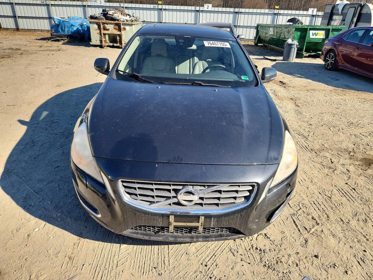 2013 VOLVO S60